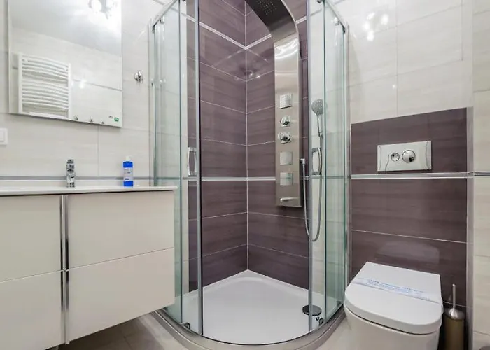 Nowoczesny Z Tarasem