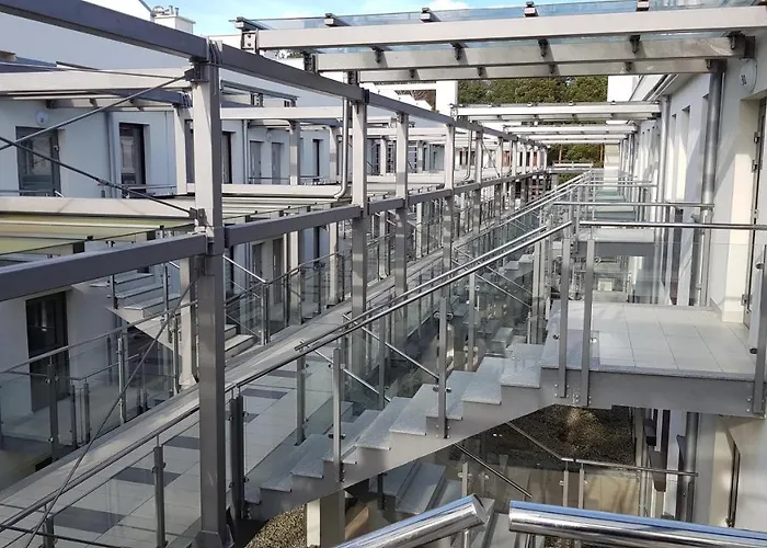 Nowoczesny Z Tarasem * Jantar